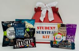 Sensational Student Survival Kit/Care Package ($30 & Up)